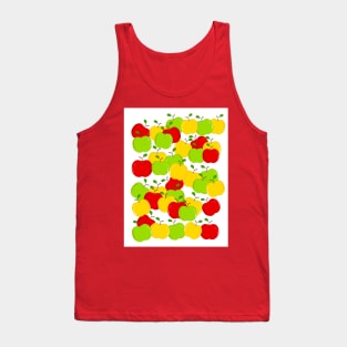 BUNCHES Of Apples. Tank Top